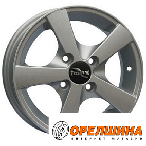 Tech-Line  424  S  5,5х14  4х98  ЕТ32  58,6
